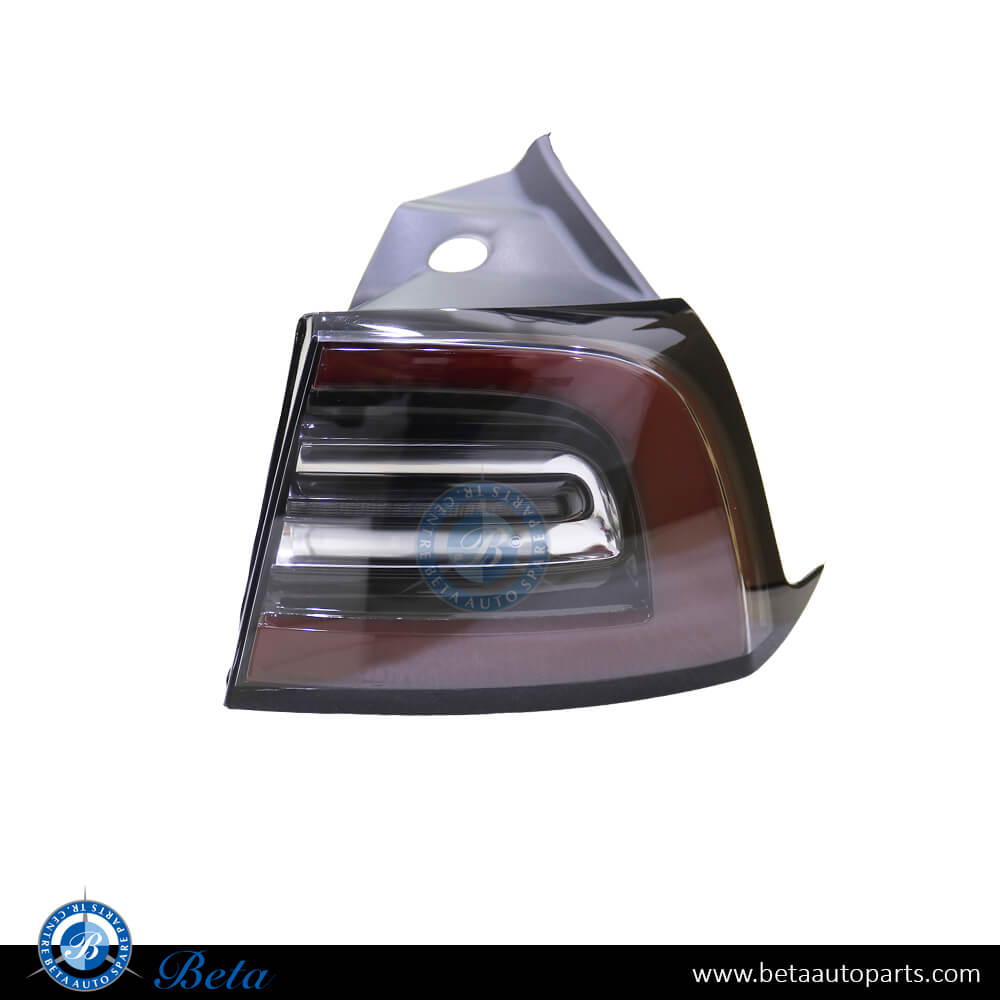 Right Side Tail Lamp for Tesla Model 3 2017-2020 models, Part Number 1077400-00-C Right Side Tail Lamp for Tesla Model 3 2017-2020 models, Part Number 1077400-00-C